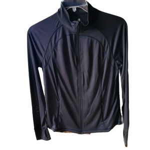 Performance Jacket, Large, Deep Black